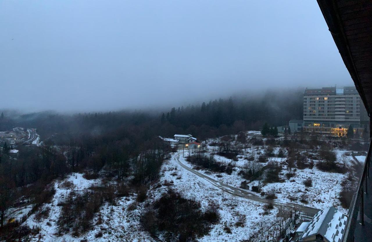 Perfect View Apartment Sinaia Exterior foto