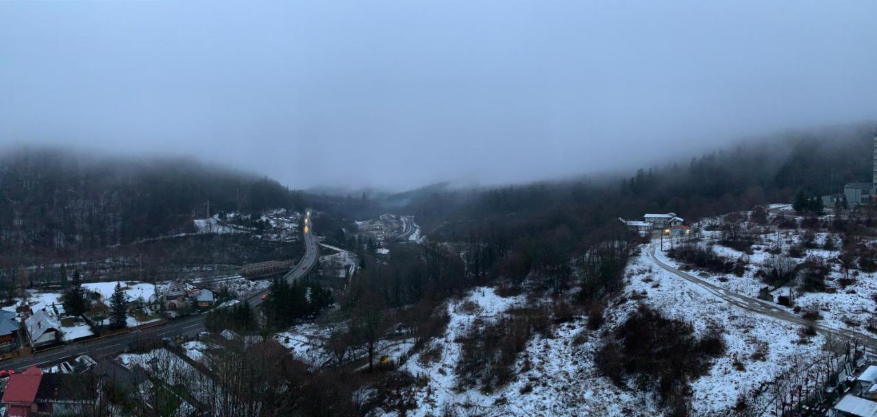 Perfect View Apartment Sinaia Exterior foto